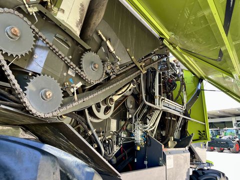 Claas Lexion 620 (Stage IIIa)
