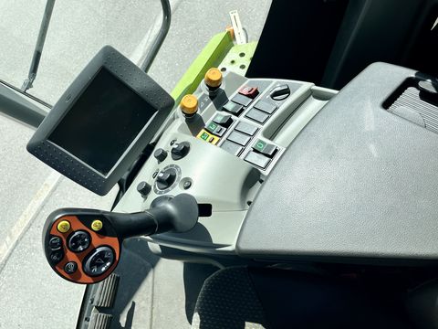 Claas Lexion 620 (Stage IIIa)