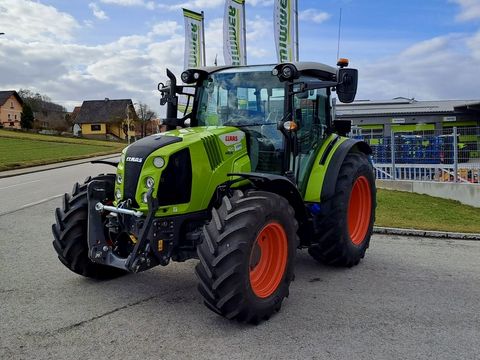 Claas ARION 420 CIS / LASTSCHALT (ARION 400)