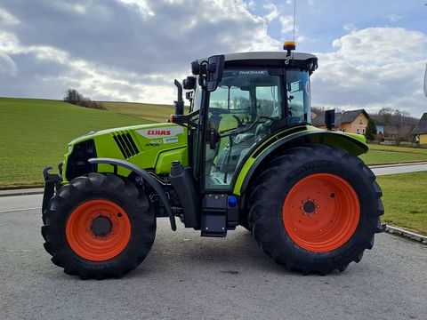 Claas ARION 420 CIS / LASTSCHALT (ARION 400)