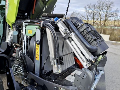 Claas ARION 420 CIS / LASTSCHALT (ARION 400)