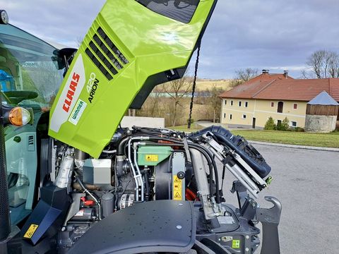 Claas ARION 420 CIS / LASTSCHALT (ARION 400)
