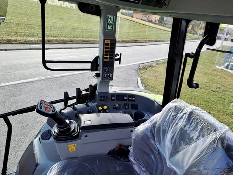 Claas ARION 420 CIS / LASTSCHALT (ARION 400)