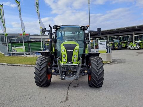Claas ARION 420 CIS / LASTSCHALT (ARION 400)