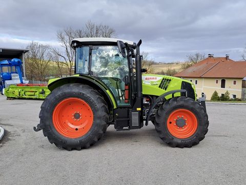 Claas ARION 420 CIS / LASTSCHALT (ARION 400)