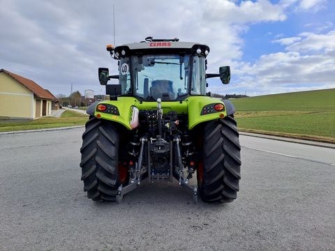 Claas ARION 420 CIS / LASTSCHALT (ARION 400)