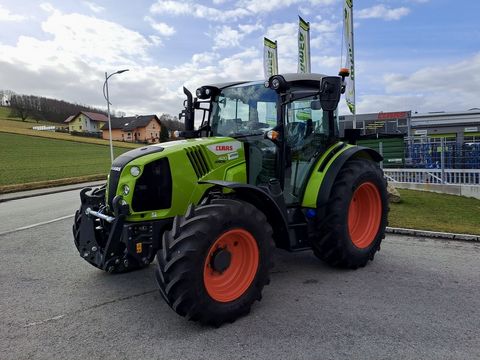 Claas ARION 420 CIS / LASTSCHALT (ARION 400)