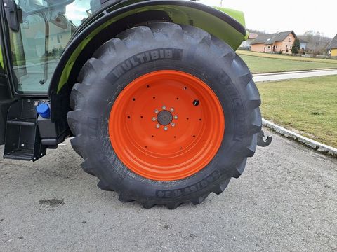 Claas ARION 420 CIS / LASTSCHALT (ARION 400)