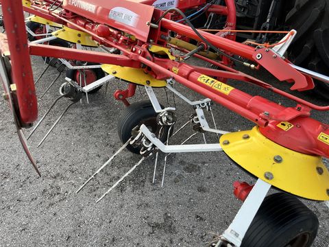 Pöttinger Euro HIT 69 NZ - gebrauchter Kreisler 7m