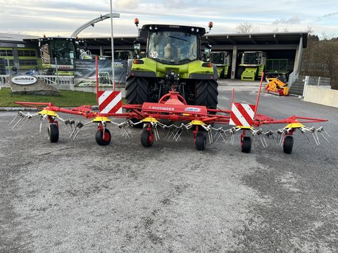Pöttinger Euro HIT 69 NZ - gebrauchter Kreisler 7m
