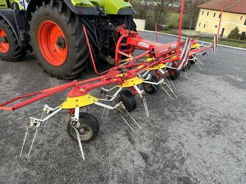 Pöttinger Euro HIT 69 NZ - gebrauchter Kreisler 7m