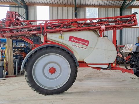 Agromehanika AGS 3000 EN