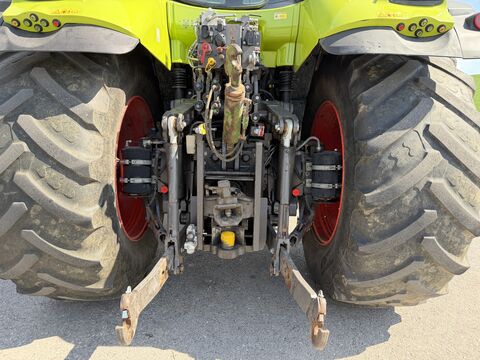Claas Axion 870 CMATIC - Stufenlos