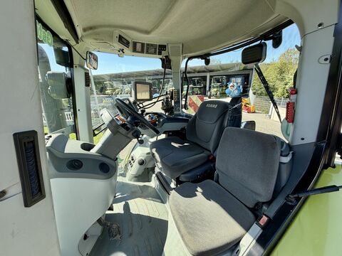 Claas Axion 870 CMATIC - Stufenlos