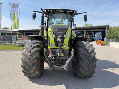 Claas Axion 870 CMATIC - Stufenlos