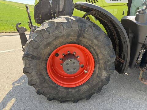 Claas Axion 870 CMATIC - Stufenlos