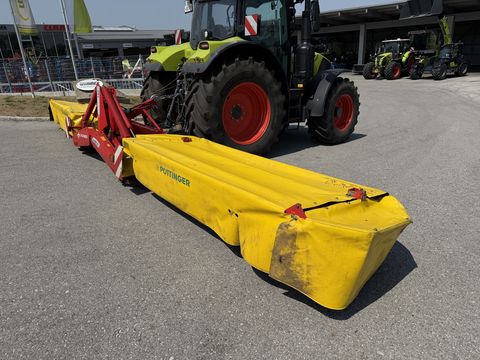 Pöttinger NovaDisc 900 - Gebrauchtes Heckmähwerk