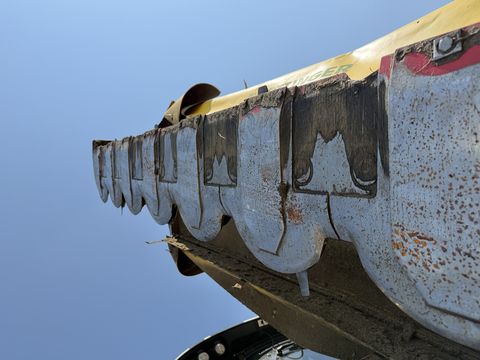 Pöttinger NovaDisc 900 - Gebrauchtes Heckmähwerk