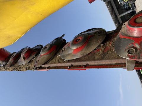 Pöttinger NovaDisc 900 - Gebrauchtes Heckmähwerk