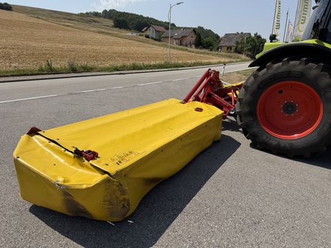 Pöttinger NovaDisc 900 - Gebrauchtes Heckmähwerk