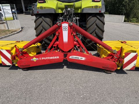 Pöttinger NovaDisc 900 - Gebrauchtes Heckmähwerk