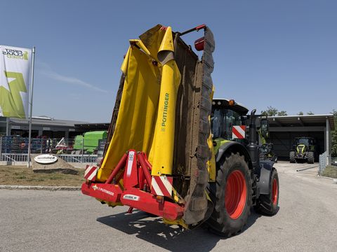 Pöttinger NovaDisc 900 - Gebrauchtes Heckmähwerk
