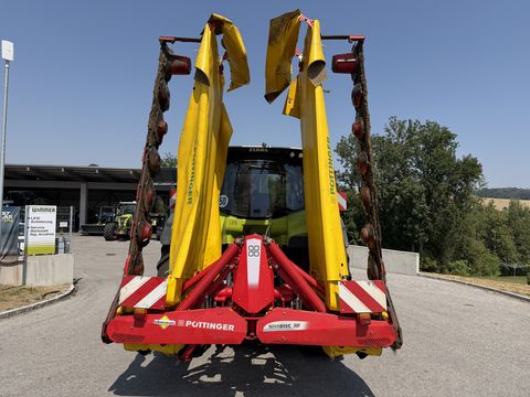 Pöttinger NovaDisc 900 - Gebrauchtes Heckmähwerk