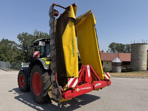 Pöttinger NovaDisc 900 - Gebrauchtes Heckmähwerk