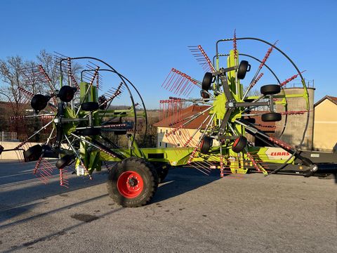 Claas Liner 4700/4800/4900 BUSINESS/PRO Mittelschwader