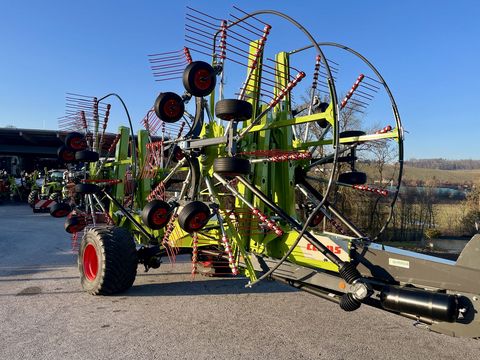 Claas Liner 4700/4800/4900 BUSINESS/PRO Mittelschwader