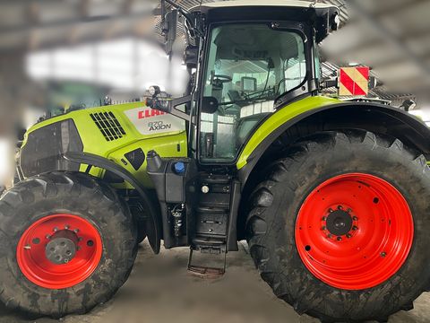 Claas AXION 870 CMATIC - gebrauchter AXION 800