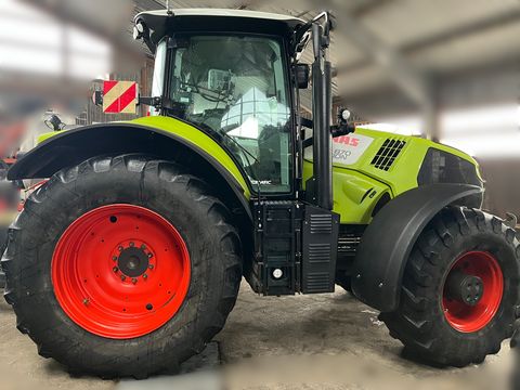 Claas AXION 870 CMATIC - gebrauchter AXION 800