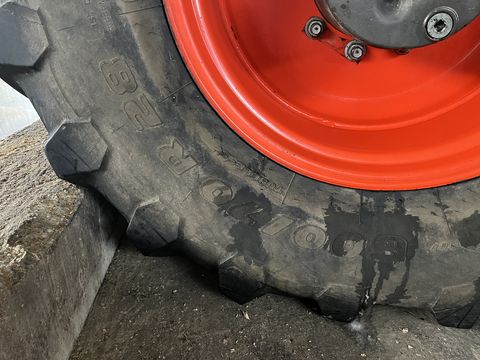 Claas AXION 870 CMATIC - gebrauchter AXION 800