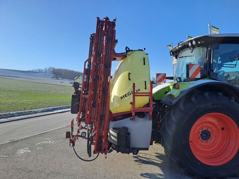 Hardi Mega 1200L SmartCom I - Feldspritze 15m
