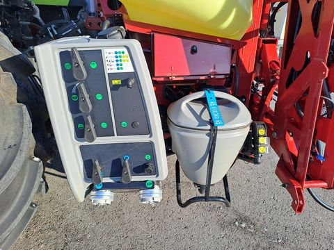 Hardi Mega 1200L SmartCom I - Feldspritze 15m