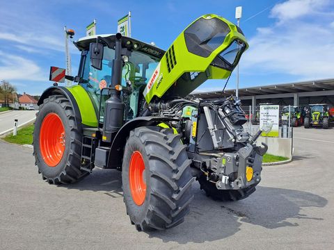 Claas ARION 630 CMATIC CEBIS (ARION 600) NEU