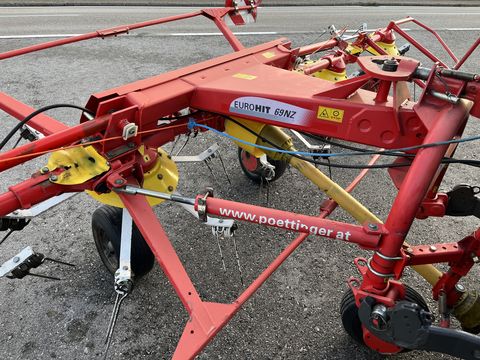 Pöttinger Euro HIT 69 NZ