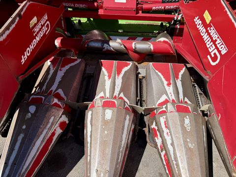 Geringhoff Rota Disc 6 reihig