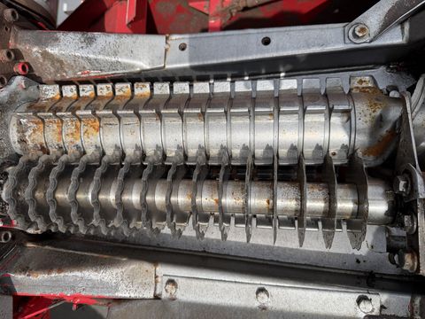 Geringhoff Rota Disc 6 reihig