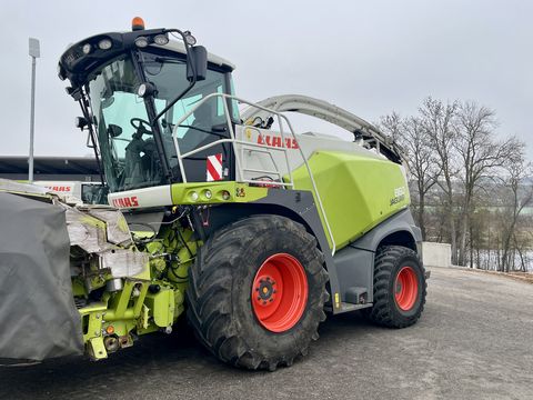 Claas JAGUAR 860 - gebrauchter Claas Jaguar 800