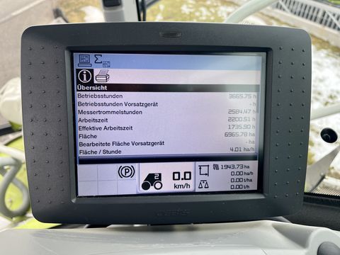 Claas JAGUAR 860 - gebrauchter Claas Jaguar 800