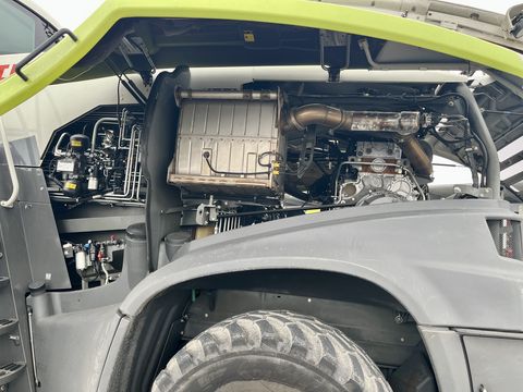 Claas JAGUAR 860 - gebrauchter Claas Jaguar 800