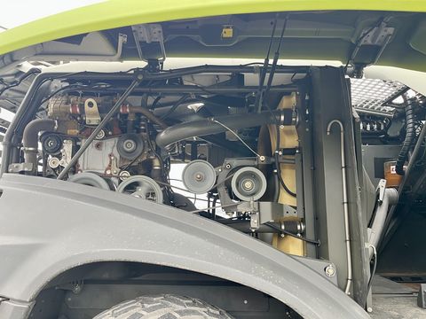 Claas JAGUAR 860 - gebrauchter Claas Jaguar 800