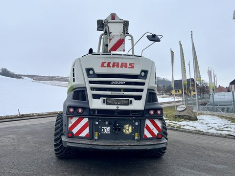 Claas JAGUAR 860 - gebrauchter Claas Jaguar 800