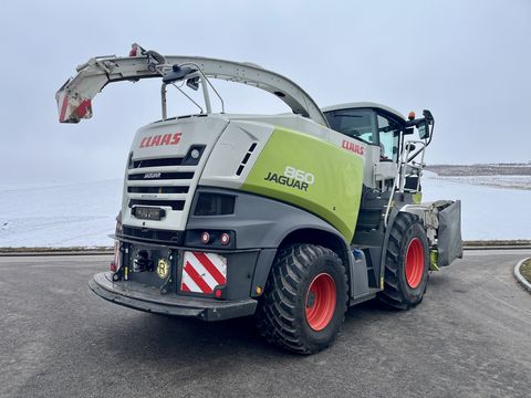 Claas JAGUAR 860 - gebrauchter Claas Jaguar 800