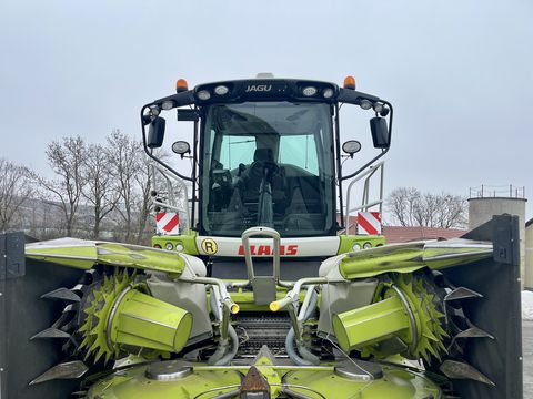 Claas JAGUAR 860 - gebrauchter Claas Jaguar 800