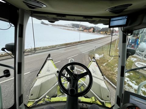 Claas JAGUAR 860 - gebrauchter Claas Jaguar 800