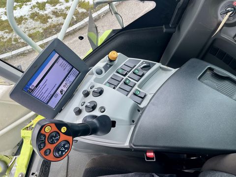 Claas JAGUAR 860 - gebrauchter Claas Jaguar 800