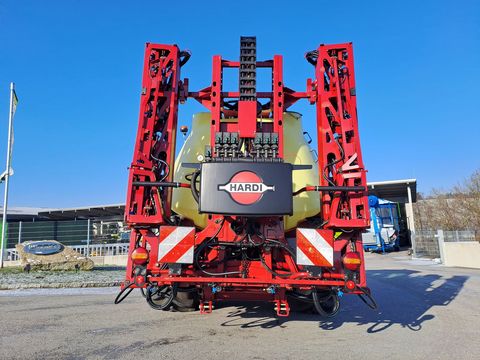 Hardi Mega 1200L SmartCom I - Feldspritze 15m