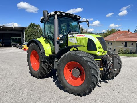 Claas ARION 520 / LASTSCHALT (gebrauchter ARION 500)